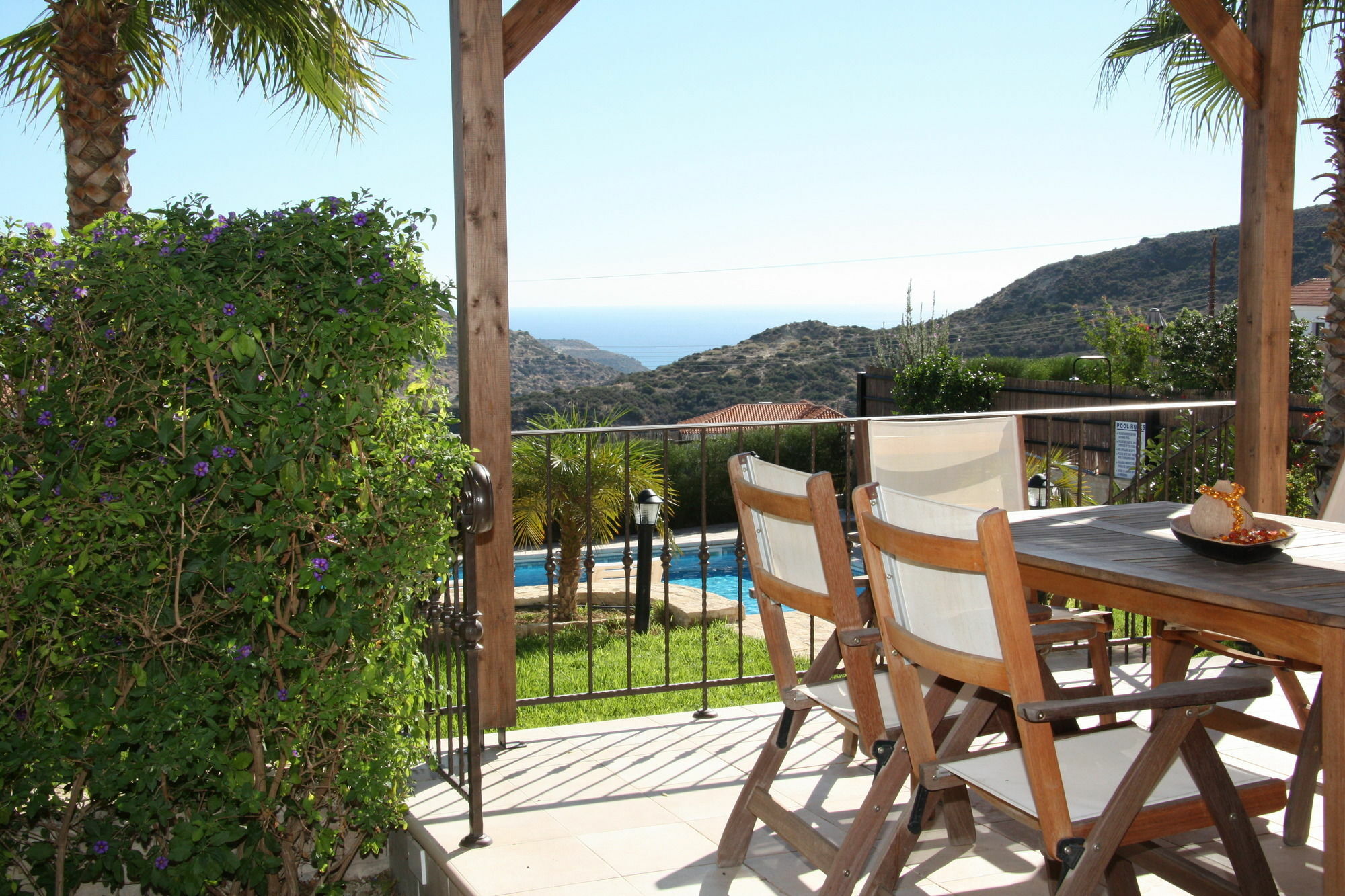 Vineland Sheromyli Villas Писсури Экстерьер фото
