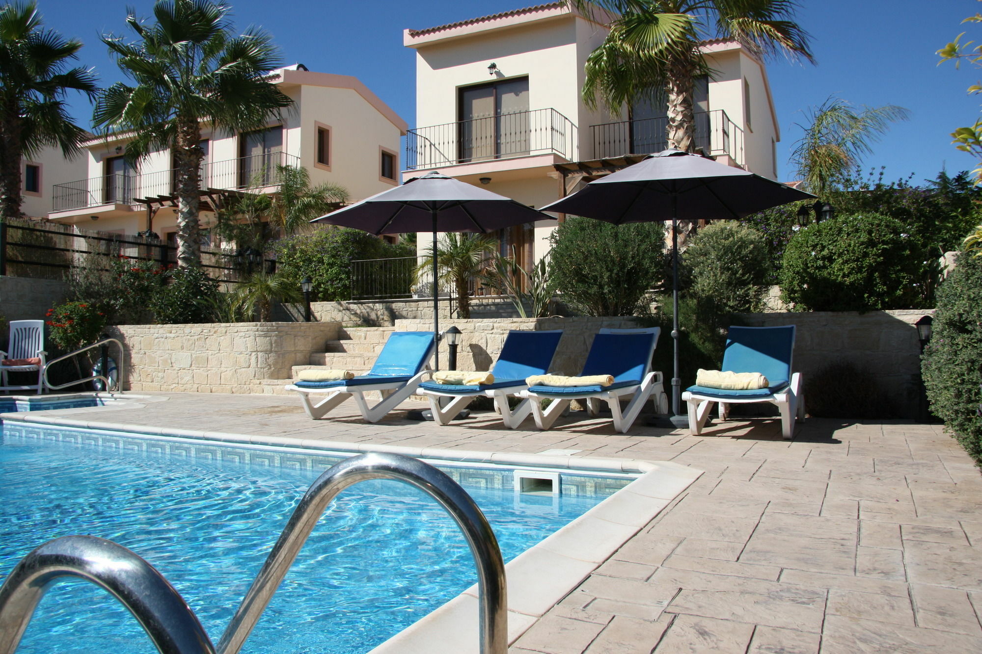 Vineland Sheromyli Villas Писсури Экстерьер фото