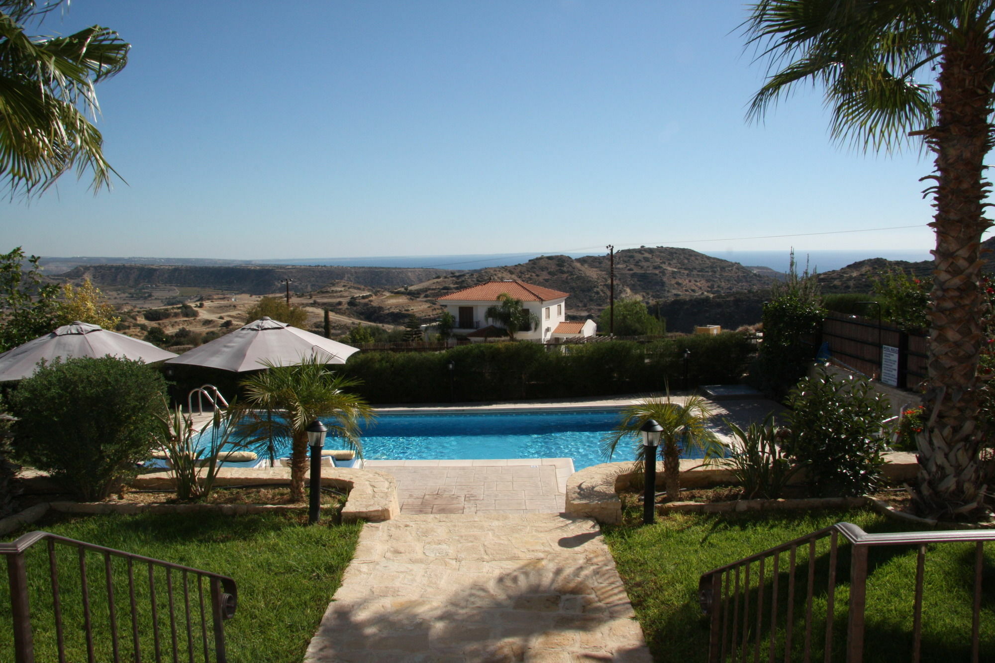Vineland Sheromyli Villas Писсури Экстерьер фото