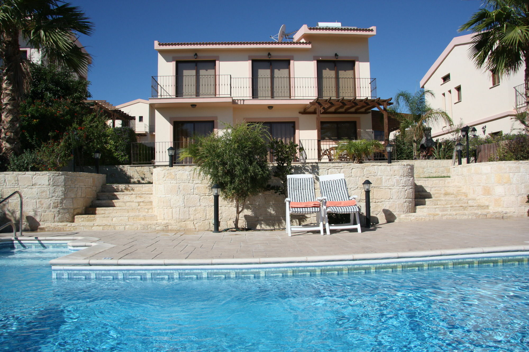 Vineland Sheromyli Villas Писсури Экстерьер фото