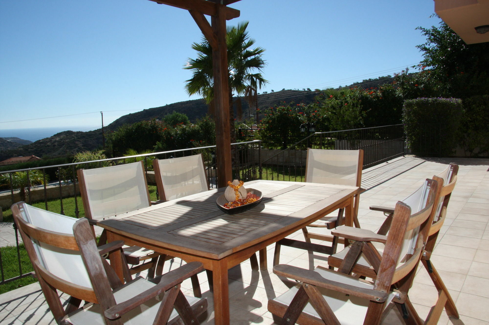Vineland Sheromyli Villas Писсури Экстерьер фото